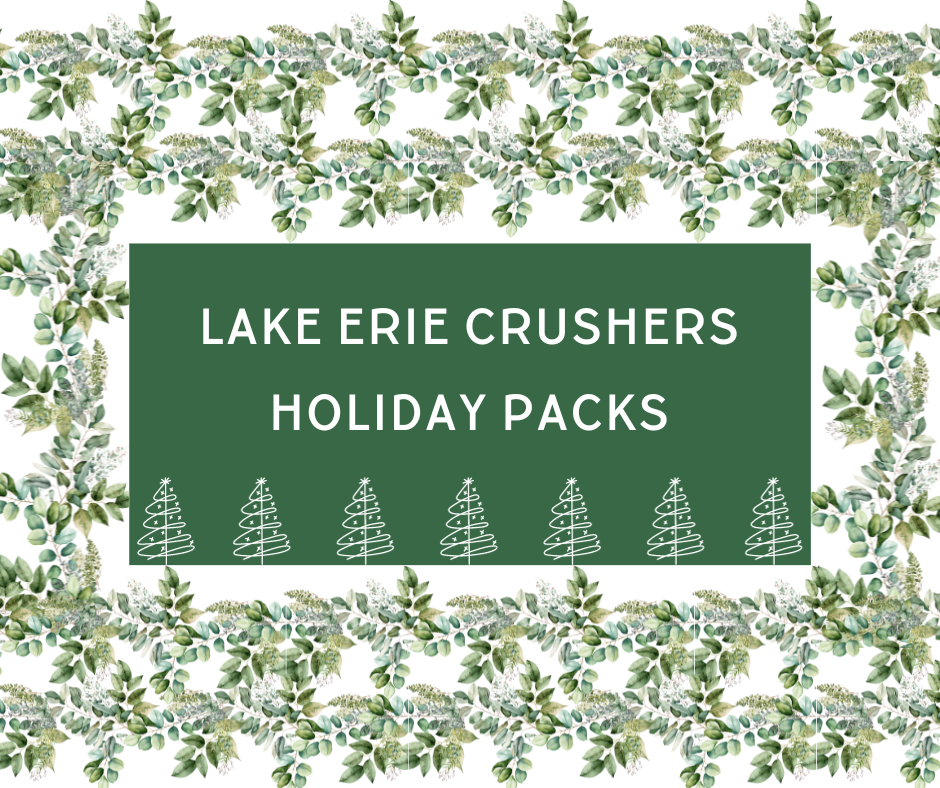 HOLIDAY PACKS ARE NOW ON SALE!