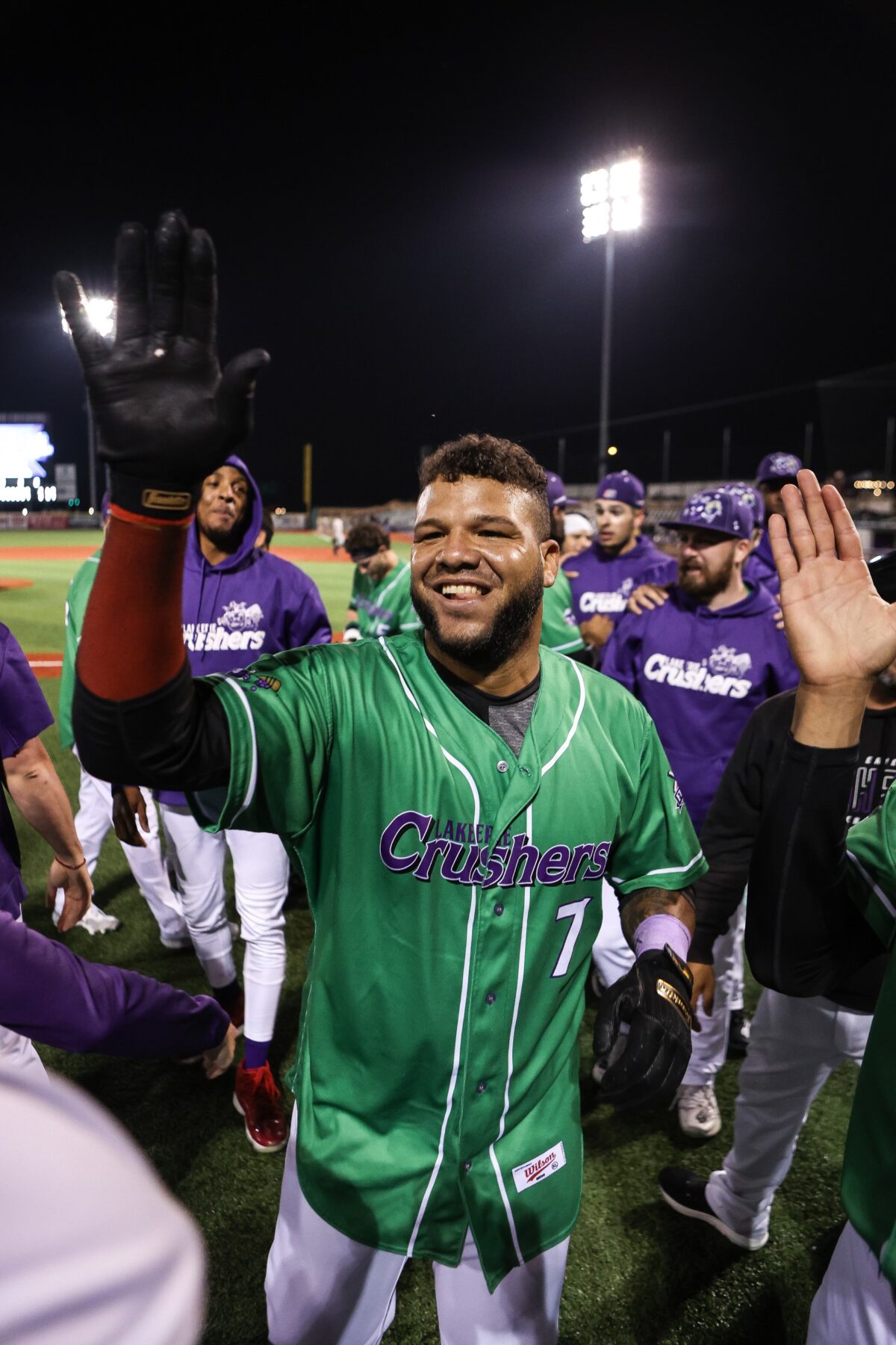 Gone[zo] – Alfredo Gonzalez Launches Walk-Off Homer to Take Game One Against Quebec